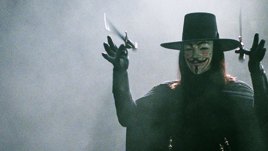 v is for vendetta