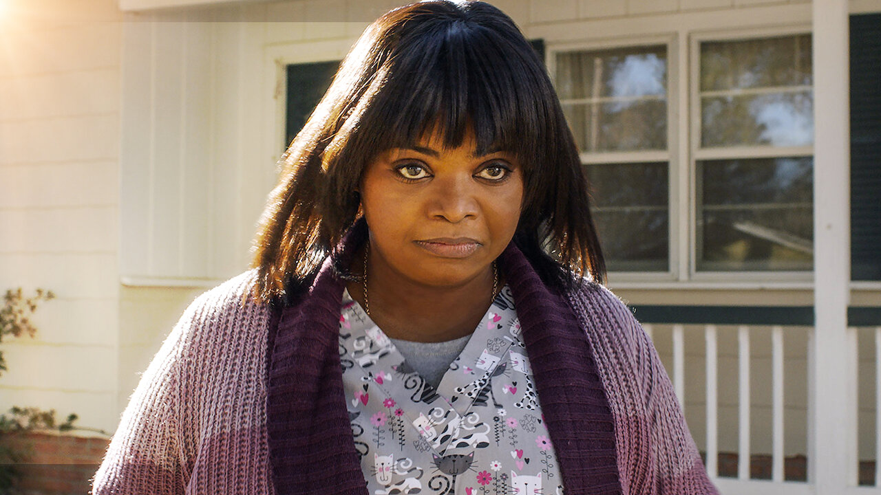 octavia spencer movies on netflix